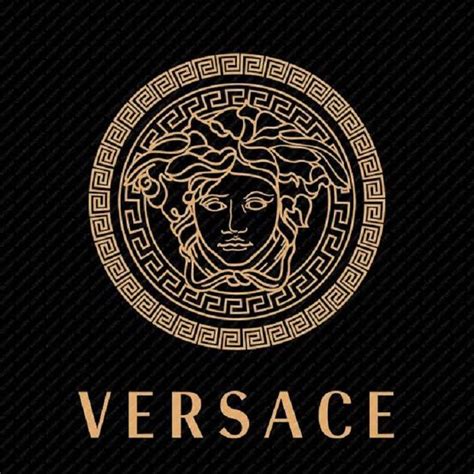 versace logo vintage|why is versace logo medusa.